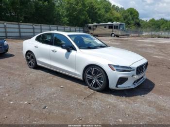  Salvage Volvo S60