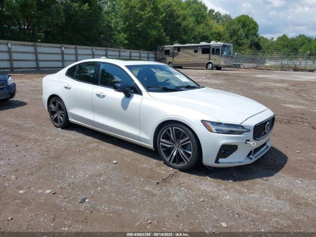  Salvage Volvo S60