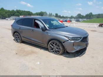  Salvage Acura MDX