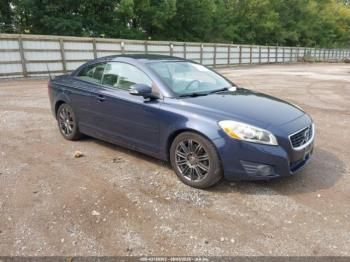  Salvage Volvo C70