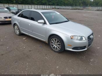  Salvage Audi A4