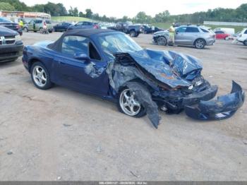  Salvage Mazda MX-5 Miata