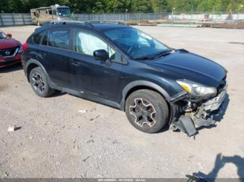 Salvage Subaru Crosstrek