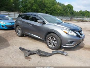  Salvage Nissan Murano