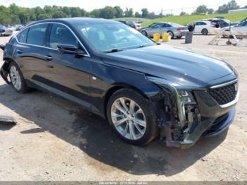  Salvage Cadillac CT5