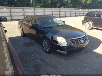  Salvage Cadillac DTS