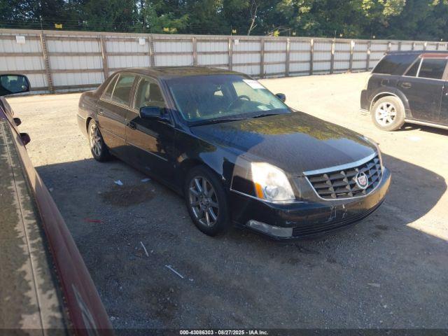  Salvage Cadillac DTS