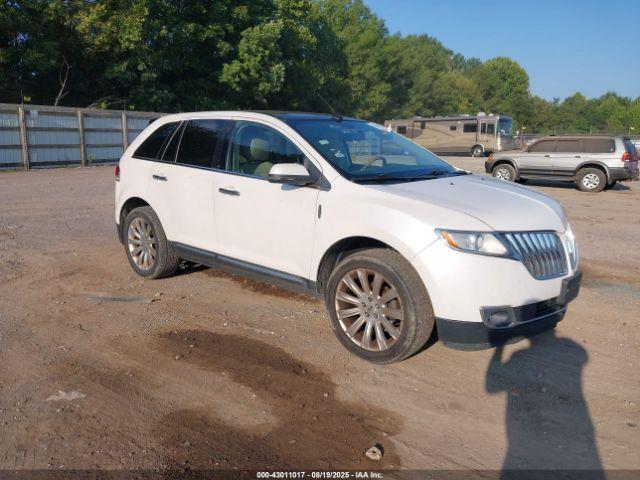  Salvage Lincoln MKX