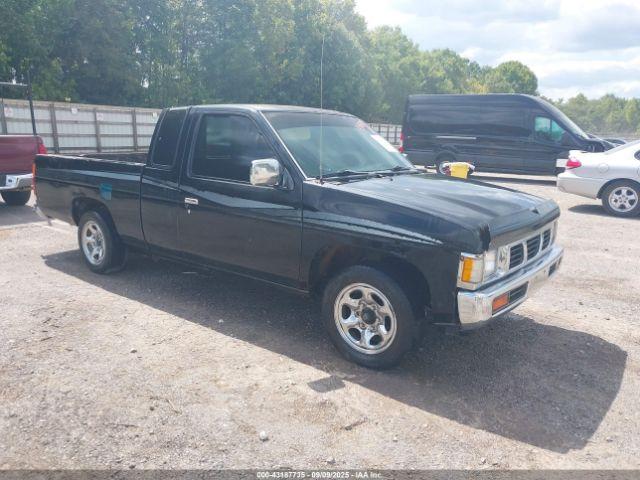 Salvage Nissan Truck