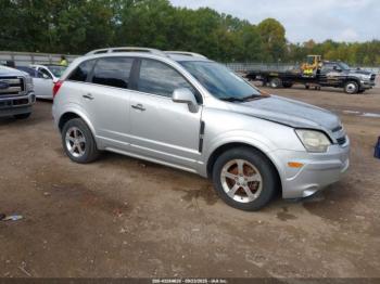  Salvage Chevrolet Captiva