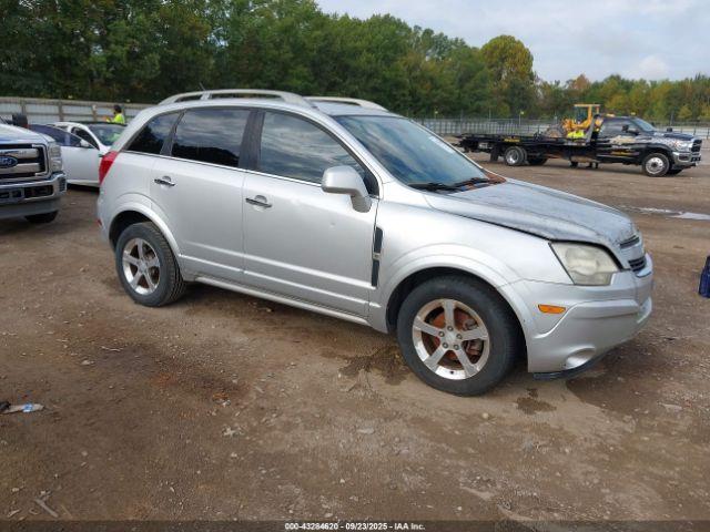  Salvage Chevrolet Captiva