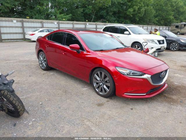 Salvage Mazda Mazda6