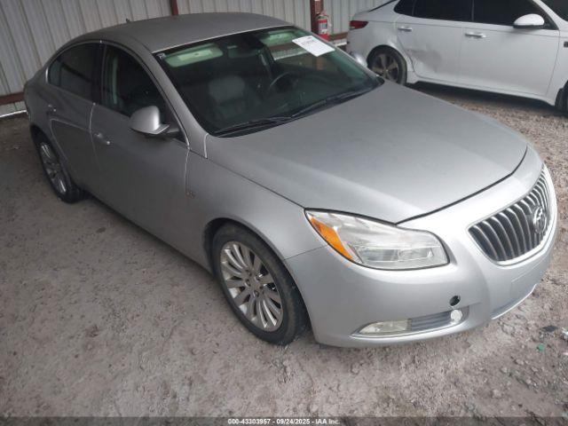  Salvage Buick Regal