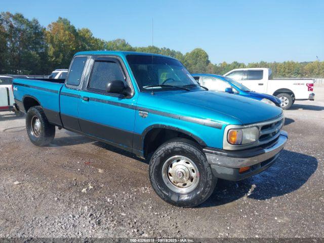 Salvage Mazda B Series