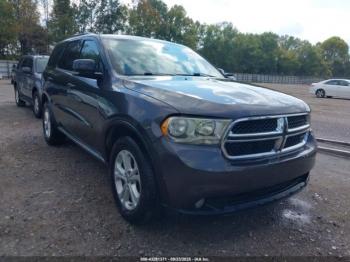  Salvage Dodge Durango
