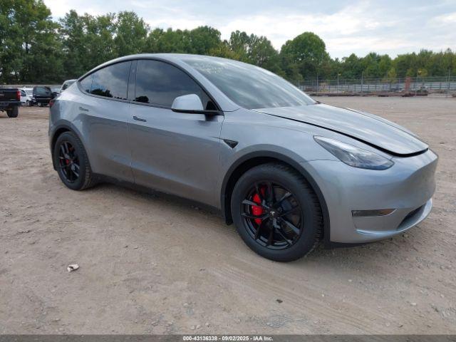  Salvage Tesla Model Y