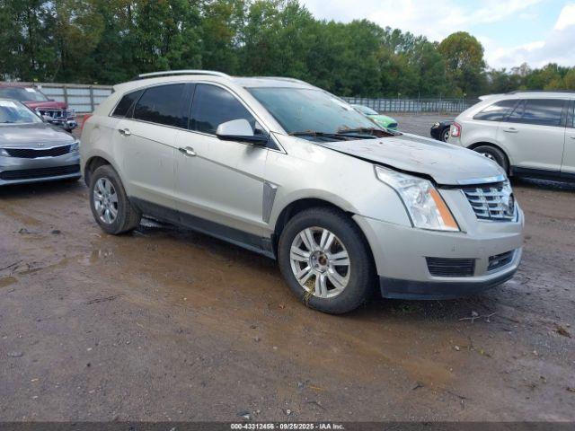  Salvage Cadillac SRX