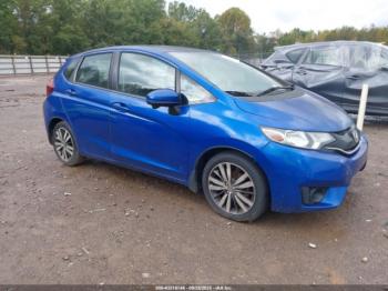  Salvage Honda Fit