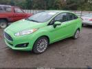Ford Fiesta Titanium Image 2