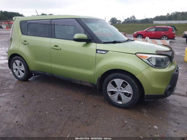  Salvage Kia Soul