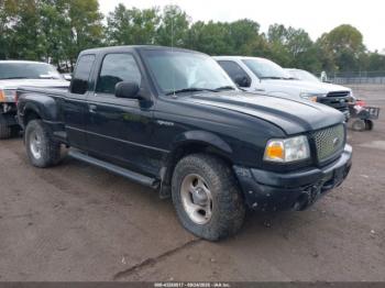  Salvage Ford Ranger
