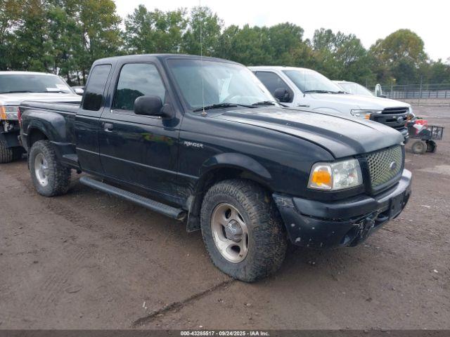  Salvage Ford Ranger