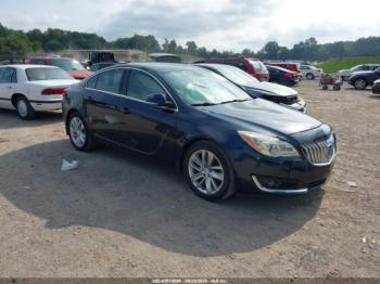  Salvage Buick Regal