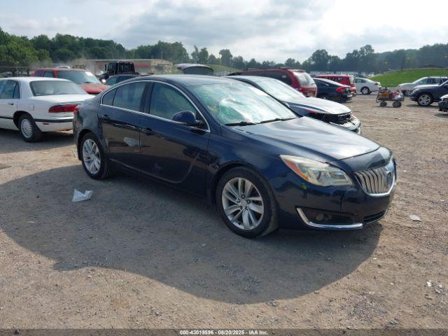  Salvage Buick Regal