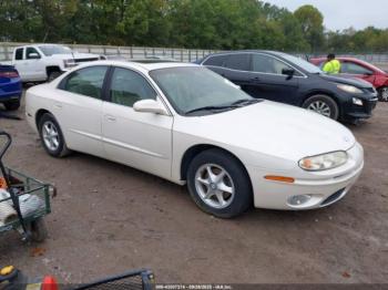  Salvage Oldsmobile Aurora