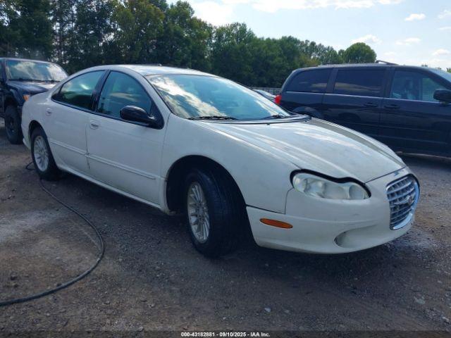  Salvage Chrysler Concorde