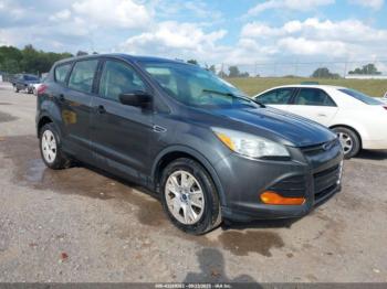 Salvage Ford Escape