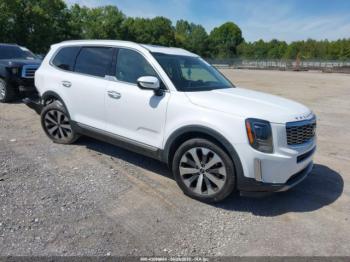  Salvage Kia Telluride