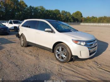  Salvage Ford Edge