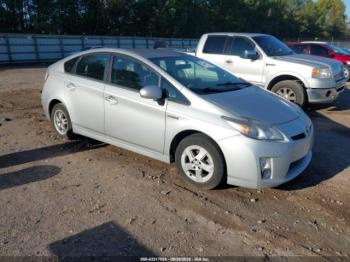  Salvage Toyota Prius
