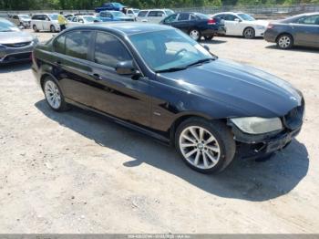  Salvage BMW 3 Series
