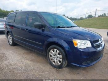  Salvage Dodge Grand Caravan