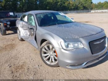  Salvage Chrysler 300