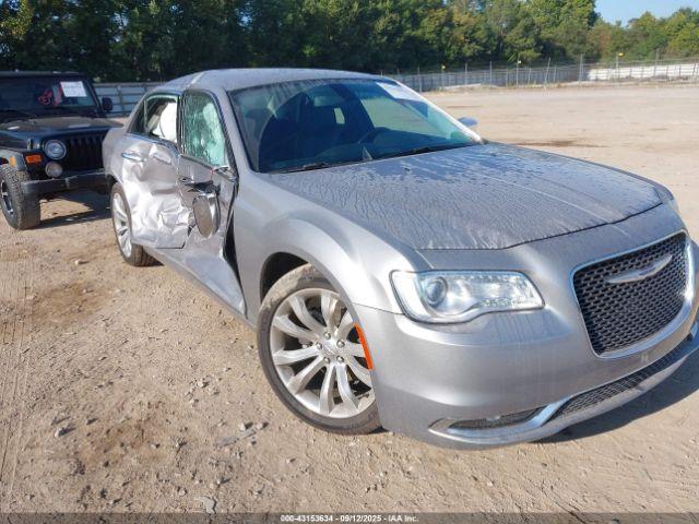  Salvage Chrysler 300