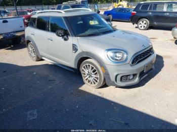  Salvage MINI Countryman