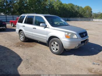  Salvage Honda Pilot