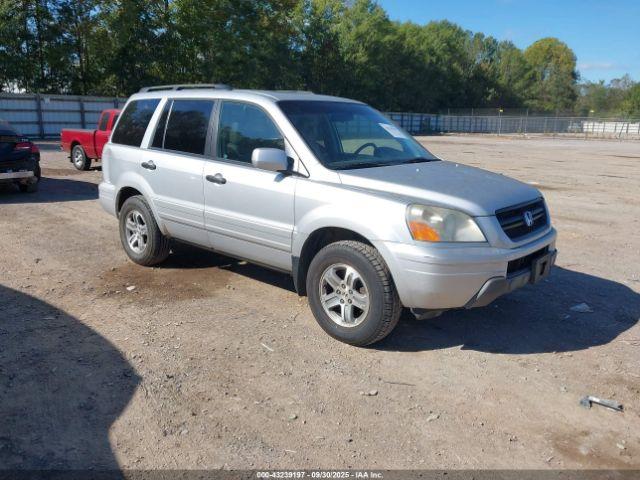  Salvage Honda Pilot