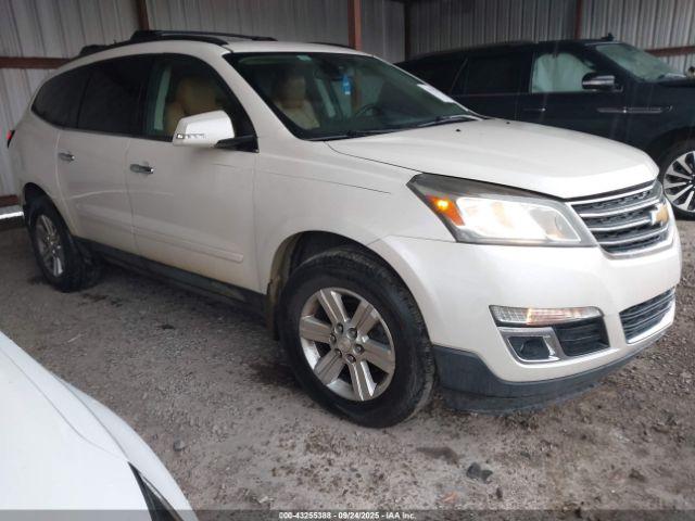  Salvage Chevrolet Traverse