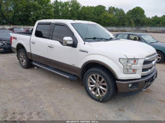  Salvage Ford F-150