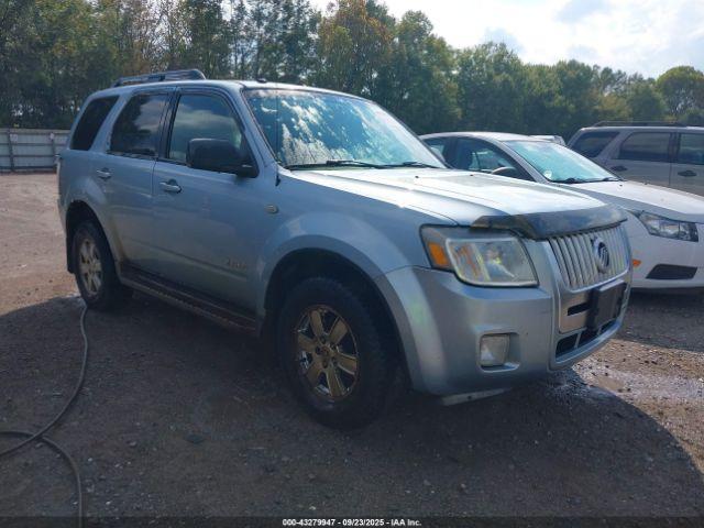  Salvage Mercury Mariner
