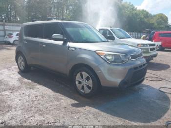  Salvage Kia Soul
