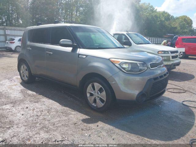  Salvage Kia Soul
