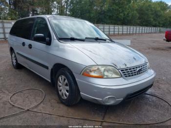  Salvage Ford Windstar