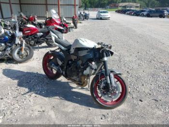  Salvage Kawasaki Zx636