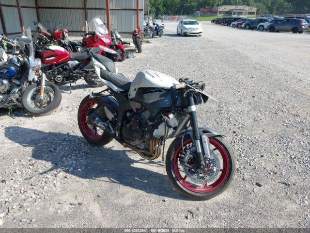  Salvage Kawasaki Zx636