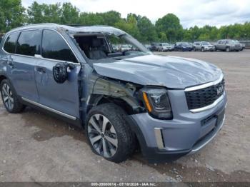  Salvage Kia Telluride